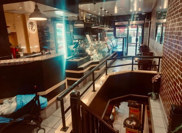 FONDS DE COMMERCE RESTAURATION IDEAL BOULANGERIE 100 M2 EXTRACTION DE 400 LOGEMENT DE 30 M2 A LEVALLOIS