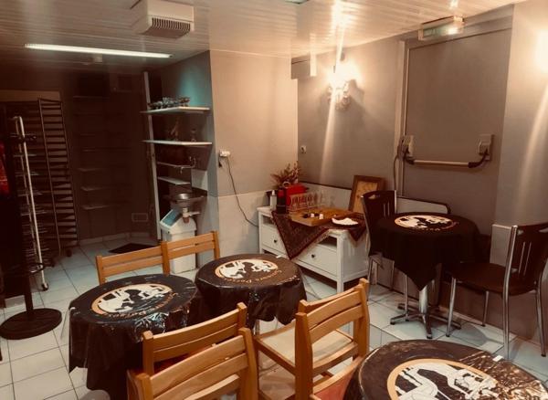 FONDS DE COMMERCE RESTAURATION IDEAL BOULANGERIE 100 M2 EXTRACTION DE 400 LOGEMENT DE 30 M2 A LEVALLOIS