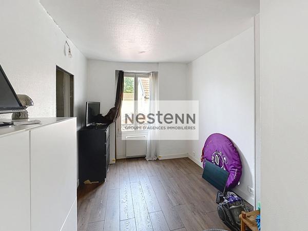 Appartement  2 pièce(s) 33.80 m2 sannois centre ville