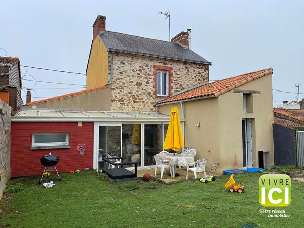 Maison Le Pellerin 5 Pièce(s) 93 M2