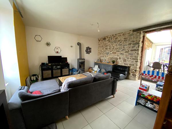Maison Le Pellerin 5 Pièce(s) 93 M2