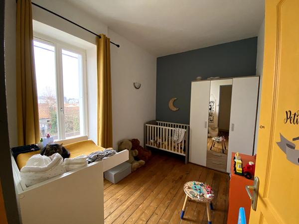 Maison Le Pellerin 5 Pièce(s) 93 M2