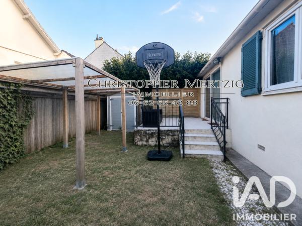Maison à vendre 5 pièces 80 m² Cormeilles-en-Parisis