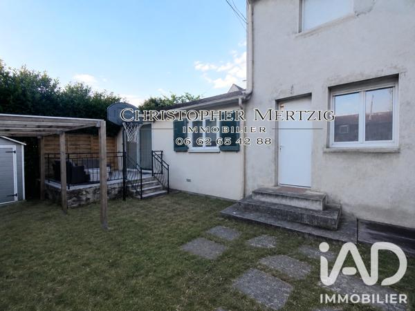 Maison à vendre 5 pièces 80 m² Cormeilles-en-Parisis