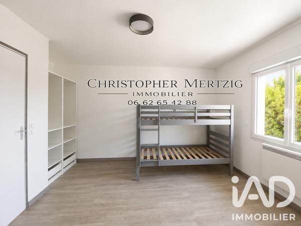 Maison à vendre 5 pièces 80 m² Cormeilles-en-Parisis