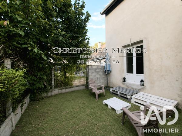 Maison à vendre 5 pièces 80 m² Cormeilles-en-Parisis