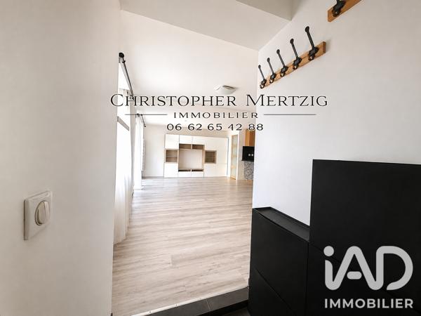 Maison à vendre 5 pièces 80 m² Cormeilles-en-Parisis