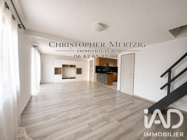Maison à vendre 5 pièces 80 m² Cormeilles-en-Parisis
