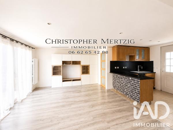 Maison à vendre 5 pièces 80 m² Cormeilles-en-Parisis