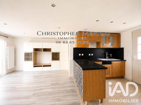 Maison à vendre 5 pièces 80 m² Cormeilles-en-Parisis