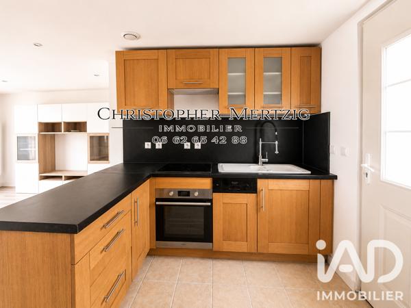Maison à vendre 5 pièces 80 m² Cormeilles-en-Parisis