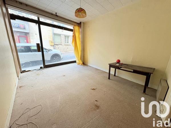Immeuble à vendre 90 m² Nevers