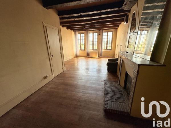 Immeuble à vendre 90 m² Nevers