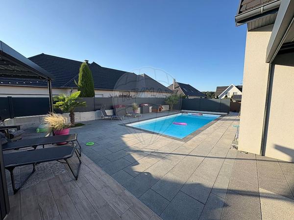 Maison  en vente - Haut-Rhin - 68