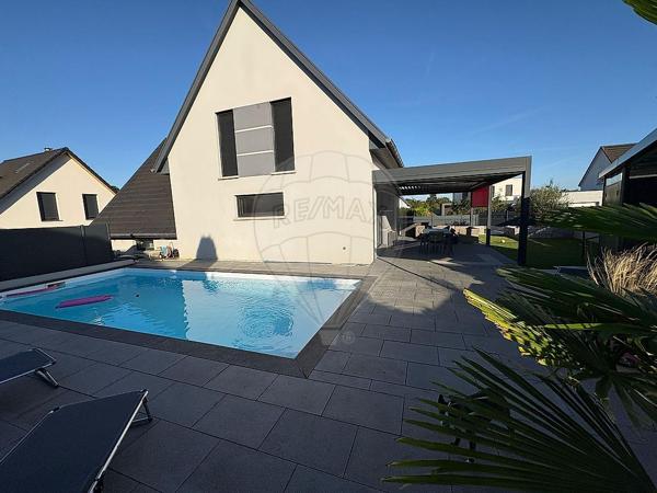Maison  en vente - Haut-Rhin - 68