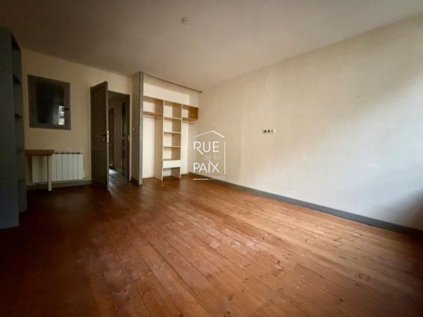 79400 SAINT MAIXENT L ECOLE Maison Saint Maixent L Ecole 5 pièces 100 m2