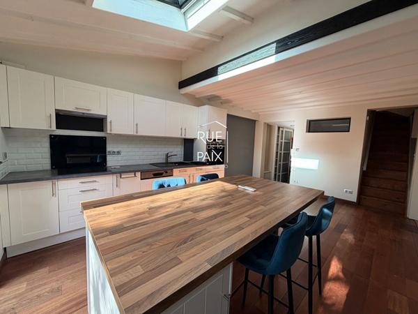 79400 SAINT MAIXENT L ECOLE Maison Saint Maixent L Ecole 5 pièces 100 m2