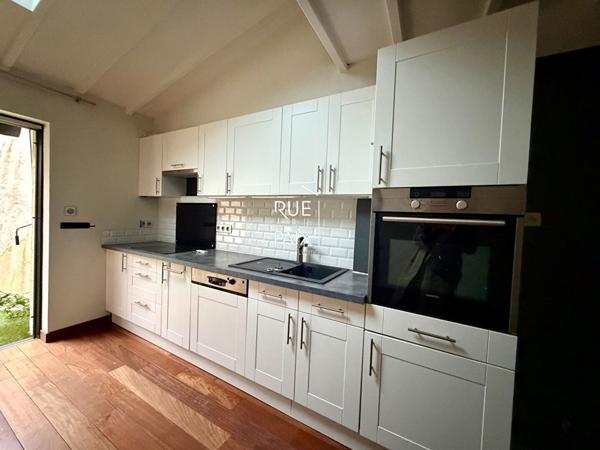 79400 SAINT MAIXENT L ECOLE Maison Saint Maixent L Ecole 5 pièces 100 m2