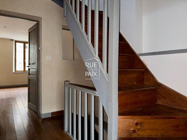 79400 SAINT MAIXENT L ECOLE Maison Saint Maixent L Ecole 5 pièces 100 m2