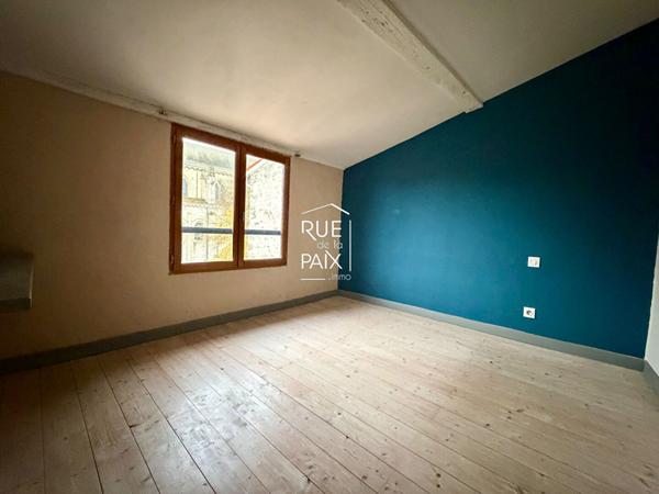 79400 SAINT MAIXENT L ECOLE Maison Saint Maixent L Ecole 5 pièces 100 m2