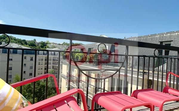 Appartement à vendre    4 pièces • 98,32 m2 Issy-les-Moulineaux
