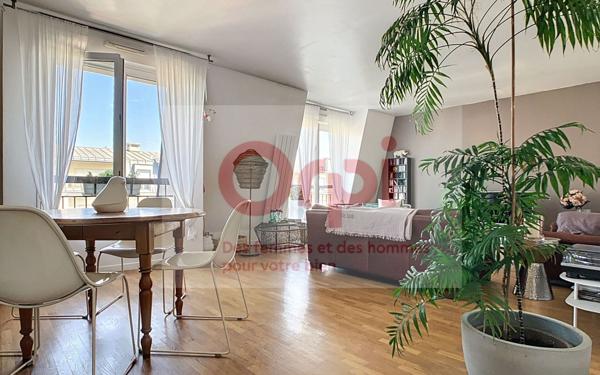 Appartement à vendre    4 pièces • 98,32 m2 Issy-les-Moulineaux