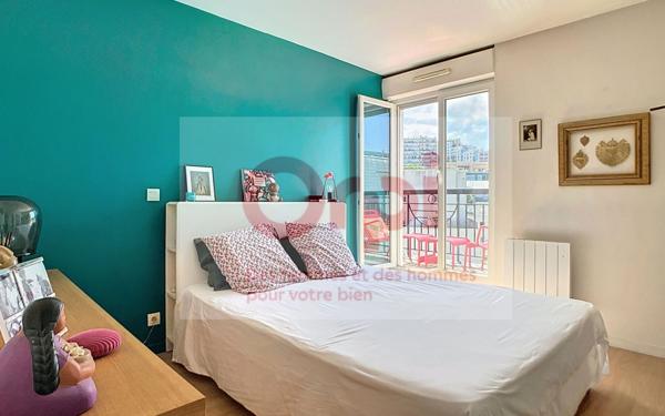 Appartement à vendre    4 pièces • 98,32 m2 Issy-les-Moulineaux