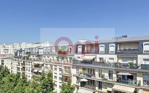 Appartement à vendre    4 pièces • 98,32 m2 Issy-les-Moulineaux