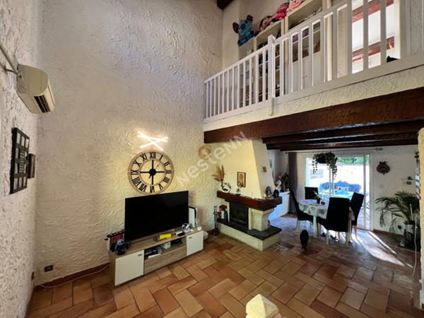 HYERES - Maison T4 - Piscine - Garage