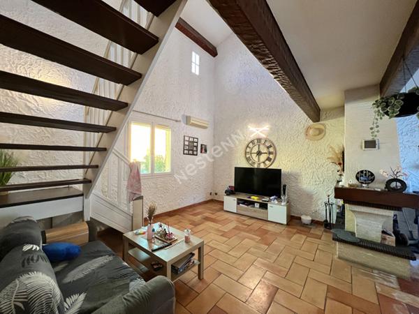 HYERES - Maison T4 - Piscine - Garage