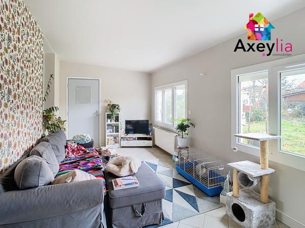 Riorges (42153) A VENDRE- RIORGES PLATEAU- MAISON 3 CHAMBRES