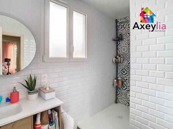 Riorges (42153) A VENDRE- RIORGES PLATEAU- MAISON 3 CHAMBRES