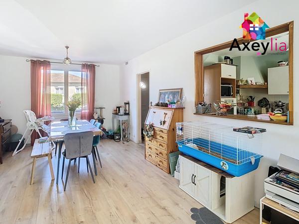 Riorges (42153) A VENDRE- RIORGES PLATEAU- MAISON 3 CHAMBRES