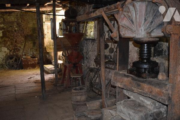 Maison avec Moulin attenant MANZAC SUR VERN dans le PERIGORD BLANC