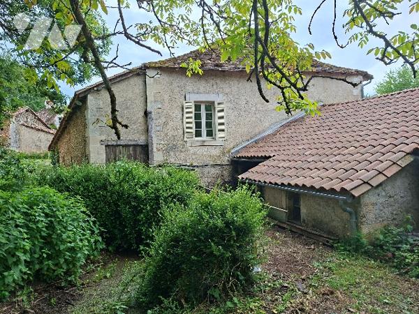 Maison avec Moulin attenant MANZAC SUR VERN dans le PERIGORD BLANC