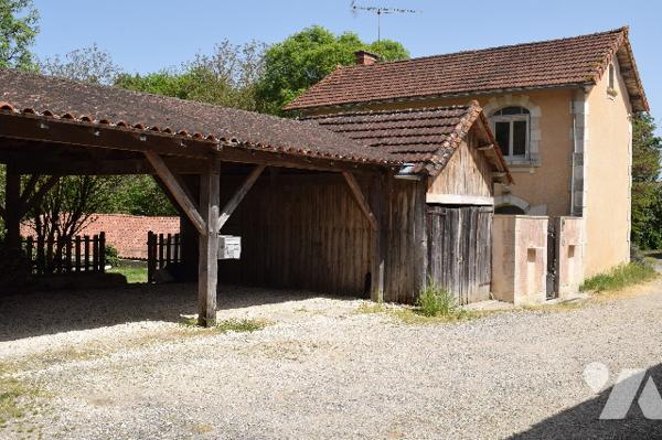 Maison avec Moulin attenant MANZAC SUR VERN dans le PERIGORD BLANC