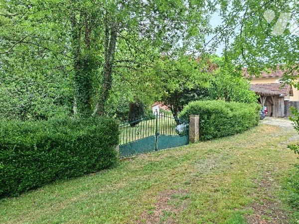 Maison avec Moulin attenant MANZAC SUR VERN dans le PERIGORD BLANC