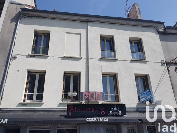 Appartement 2 pièces de 57 m² à Meaux (77100)