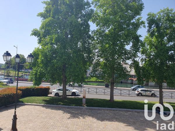 Appartement 2 pièces de 57 m² à Meaux (77100)