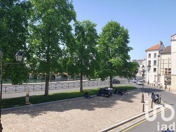 Appartement 2 pièces de 57 m² à Meaux (77100)