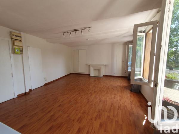 Appartement 2 pièces de 57 m² à Meaux (77100)