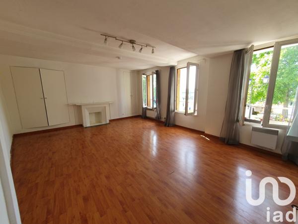 Appartement 2 pièces de 57 m² à Meaux (77100)