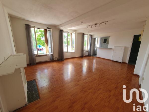 Appartement 2 pièces de 57 m² à Meaux (77100)