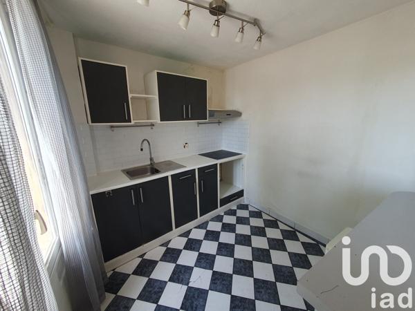 Appartement 2 pièces de 57 m² à Meaux (77100)