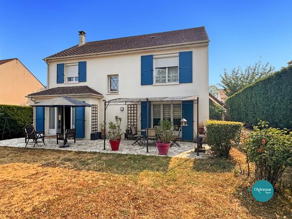 Maison familiale Kaufman & Broad 4 chambres 135 m2
