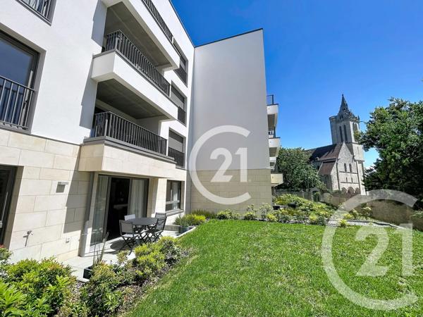Appartement F4 à vendre  4 pièces - 76 m 2   CAEN  - 14