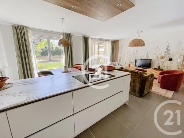 Appartement F4 à vendre  4 pièces - 76 m 2   CAEN  - 14