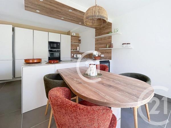 Appartement F4 à vendre  4 pièces - 76 m 2   CAEN  - 14