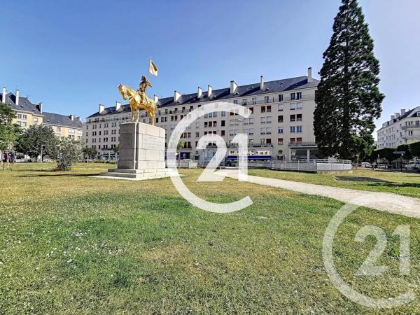 Appartement F4 à vendre  4 pièces - 76 m 2   CAEN  - 14