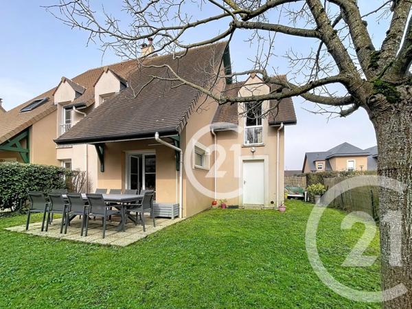 Appartement F4 à vendre  4 pièces - 76 m 2   CAEN  - 14